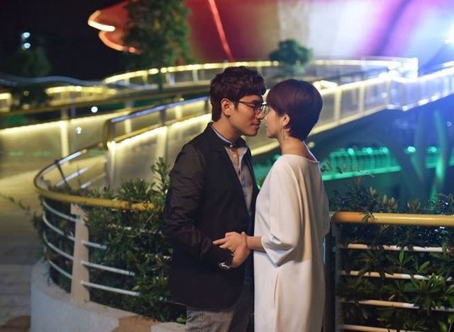 Nha san xuat se kien Kieu Minh Tuan,  An Nguy anh 1