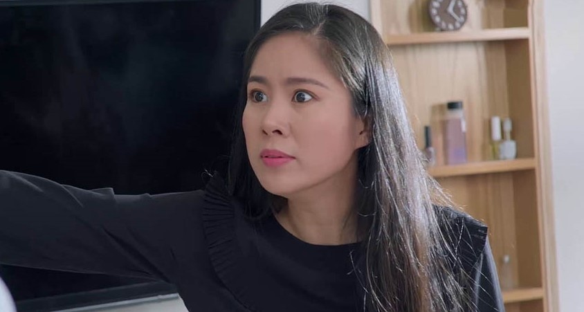 'Gao nep gao te' tap 64: Huong duoi me va em chong ra khoi nha hinh anh