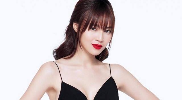 Dao dien Bao Nhan buc xuc vi hinh anh Lan Ngoc bi su dung trai phep hinh anh