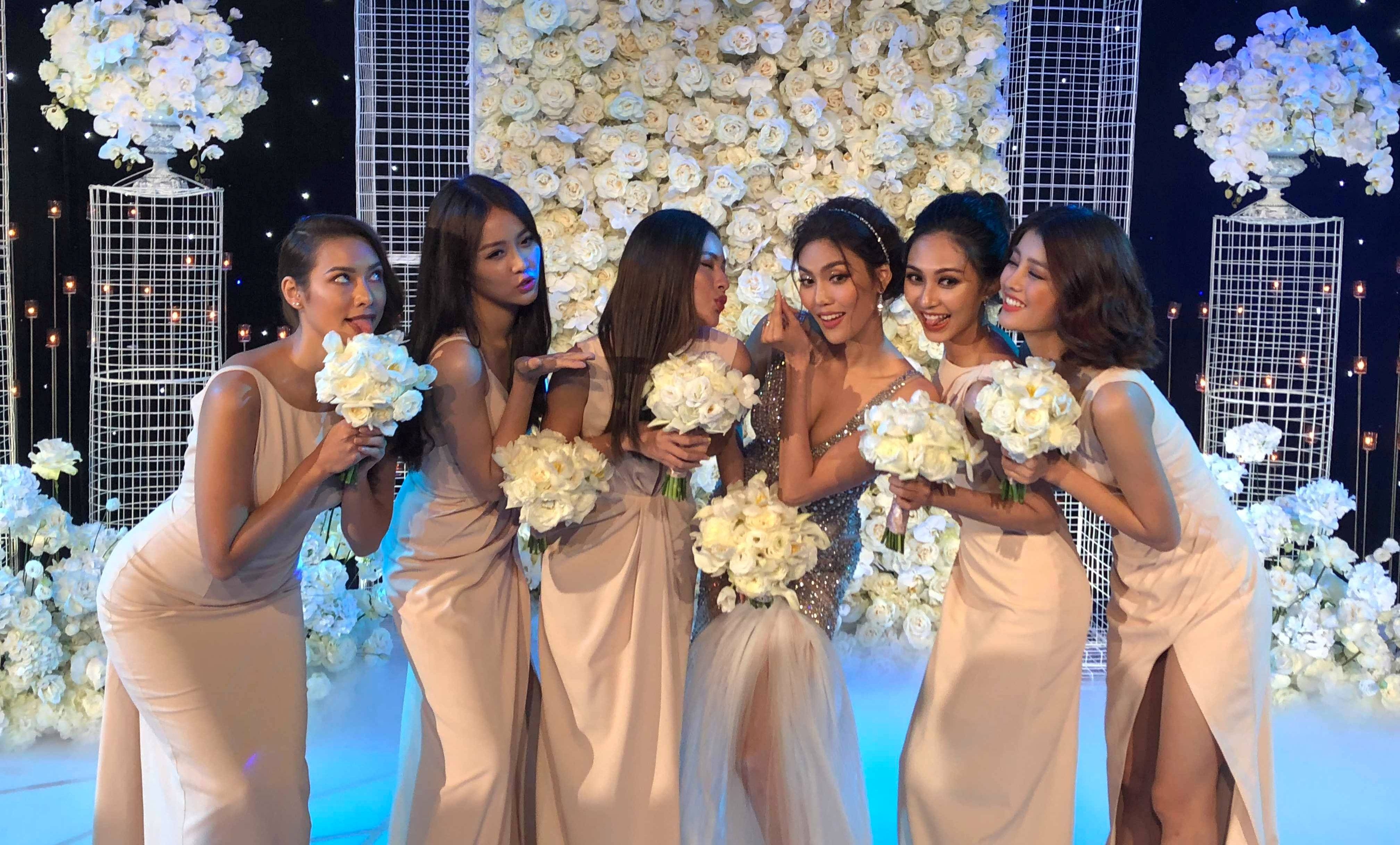 Dam cuoi Lan Khue anh 7