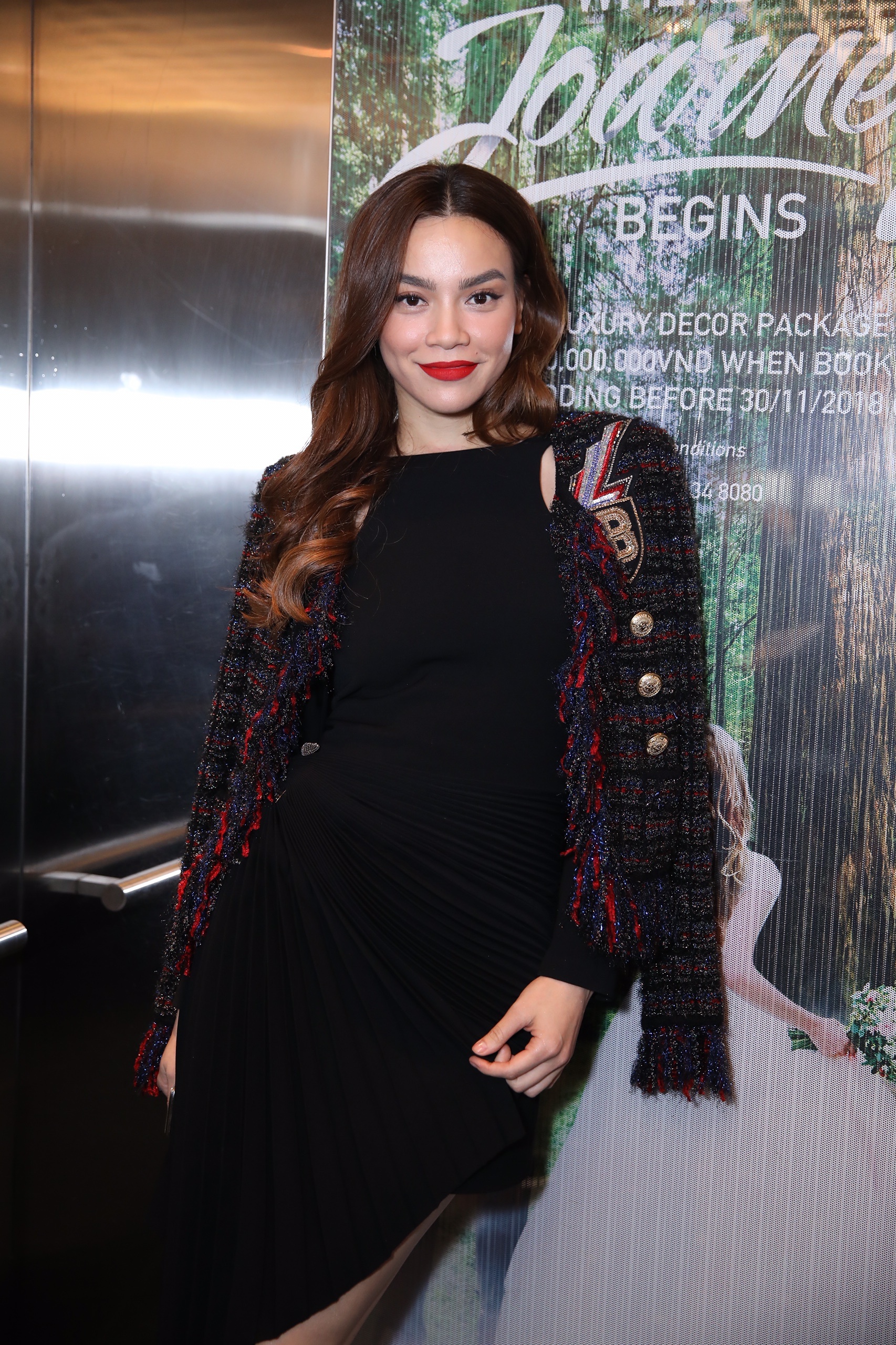 Dam cuoi Lan Khue anh 1