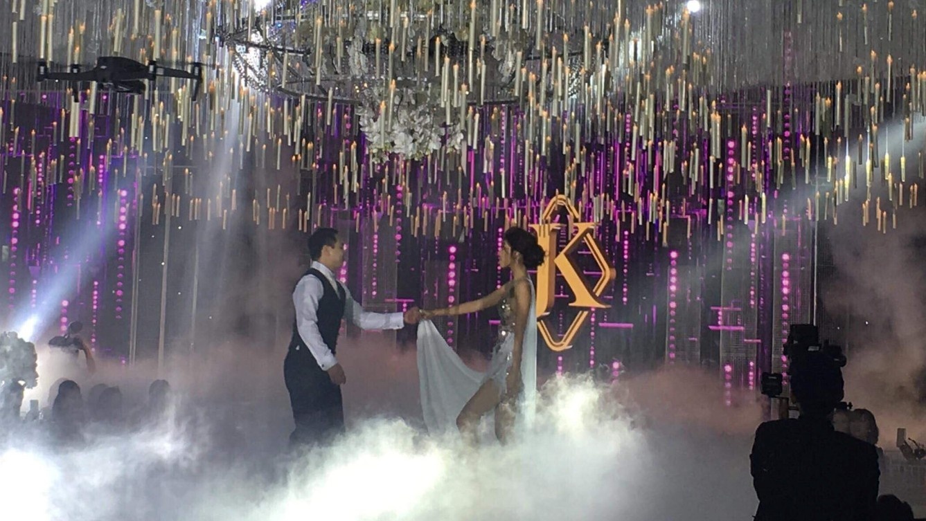 Dam cuoi Lan Khue anh 2