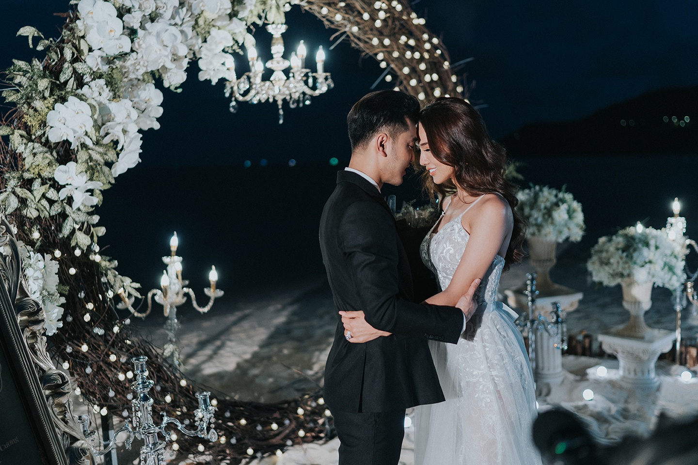 Ưng Hoàng Phúc cầu hôn Kim Cương ảnh 7 Ung Hoang Phuc cau hon Kim Cuong anh 7