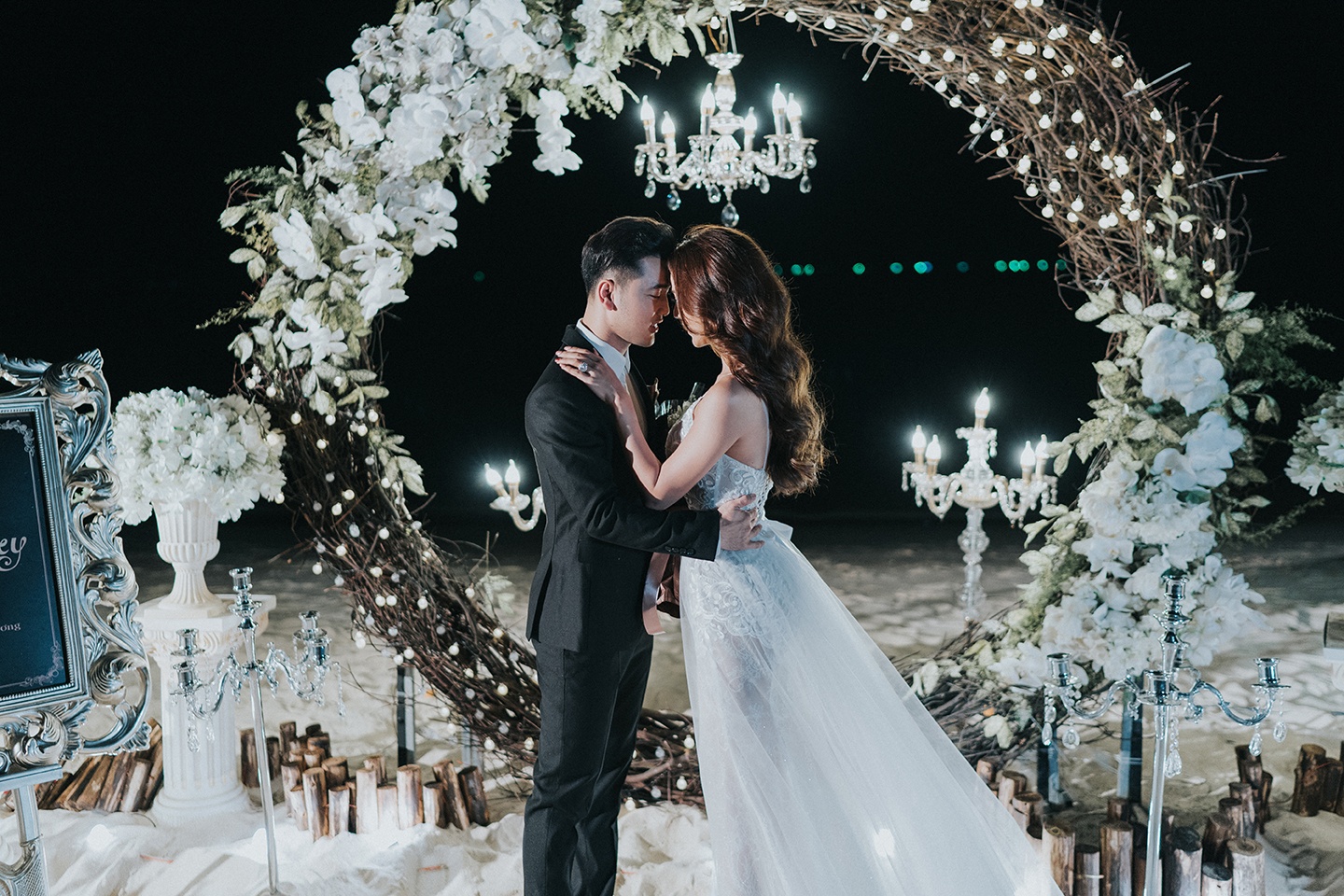 Ưng Hoàng Phúc cầu hôn Kim Cương ảnh 6 Ung Hoang Phuc cau hon Kim Cuong anh 6