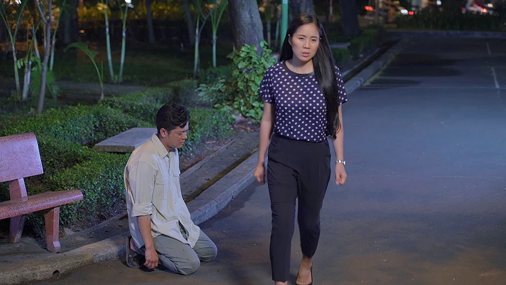 Cong quy goi xin Huong tha thu anh 1