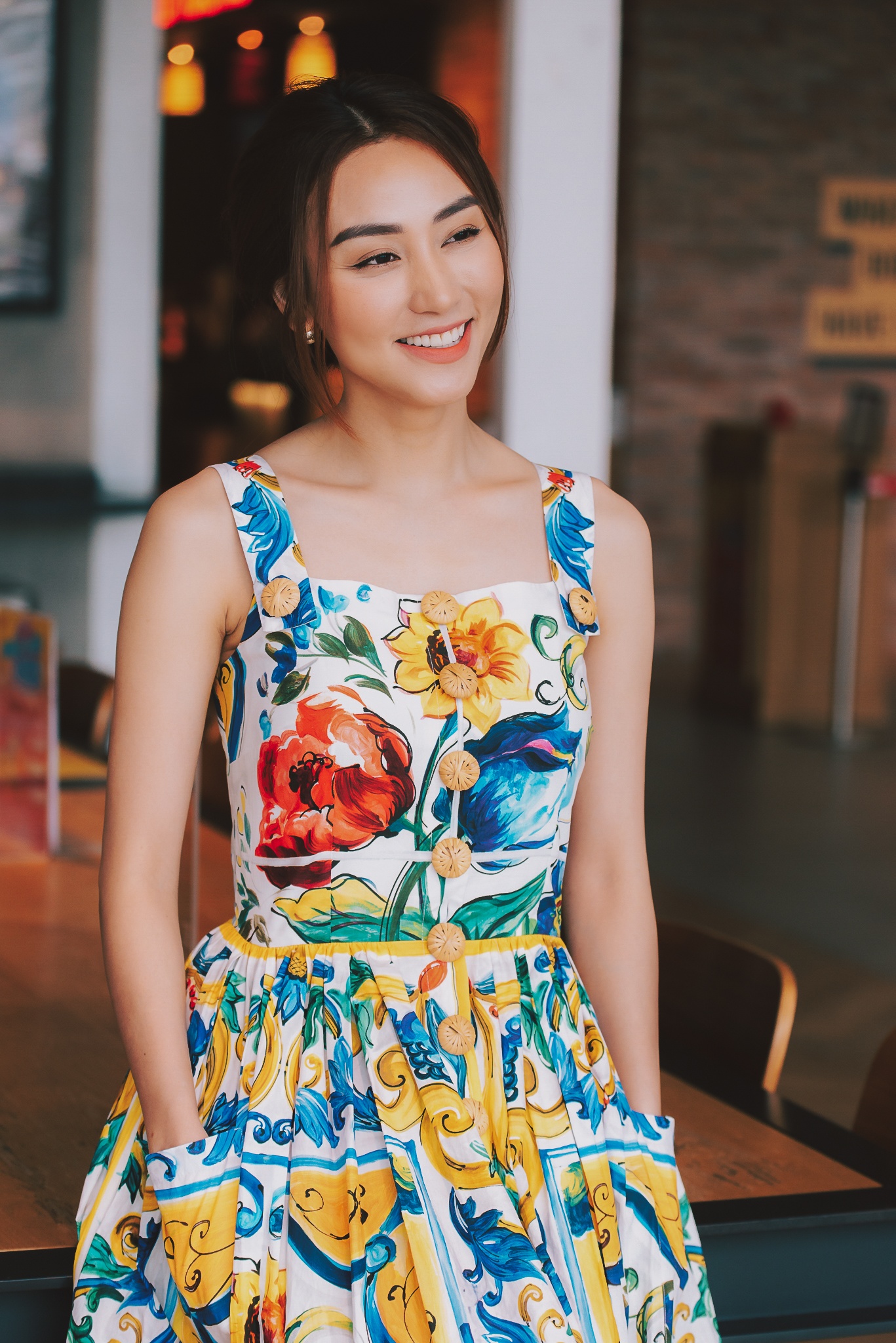 Ngan Khanh tu bo cach song ba chu anh 5