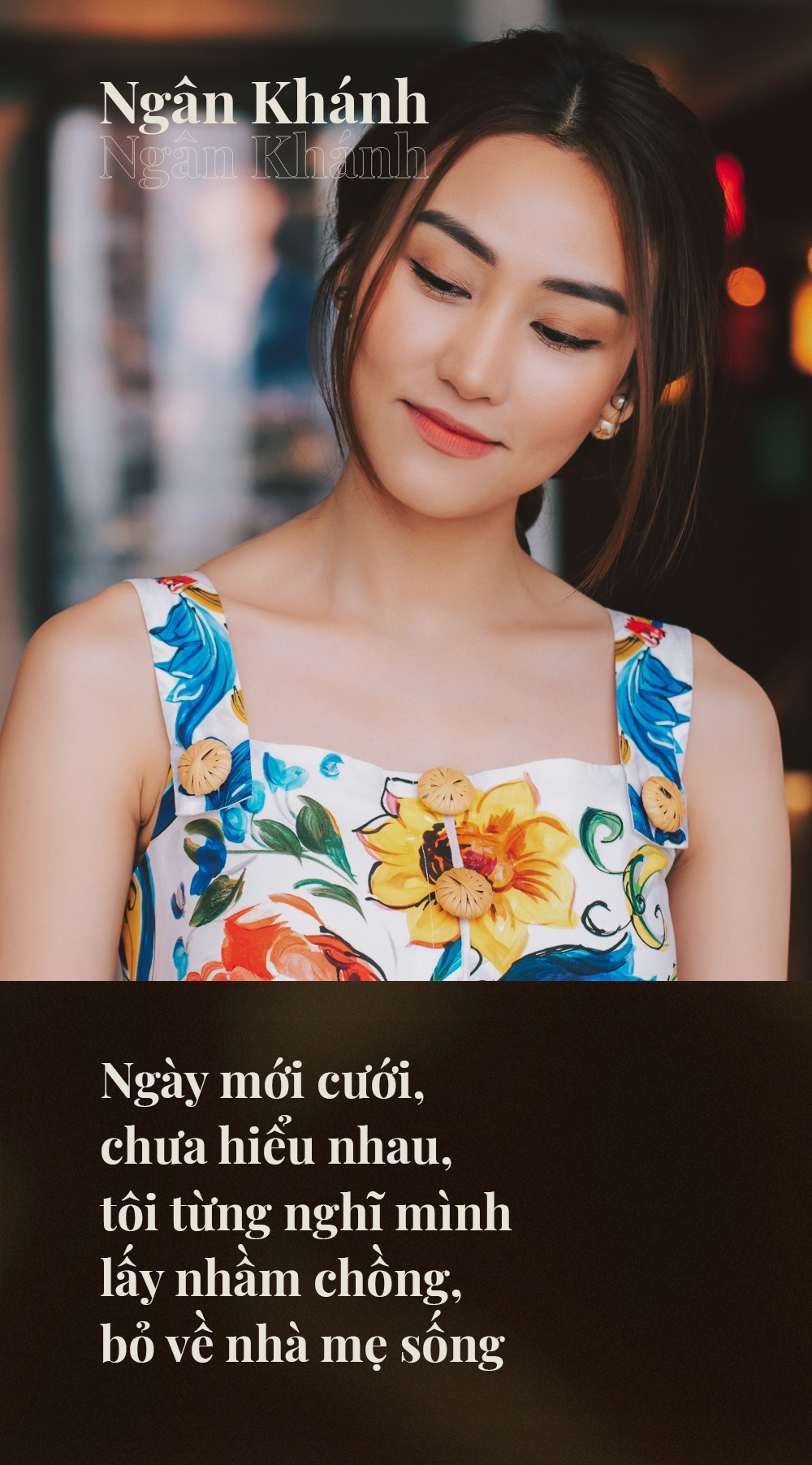 Ngan Khanh tu bo cach song ba chu anh 17
