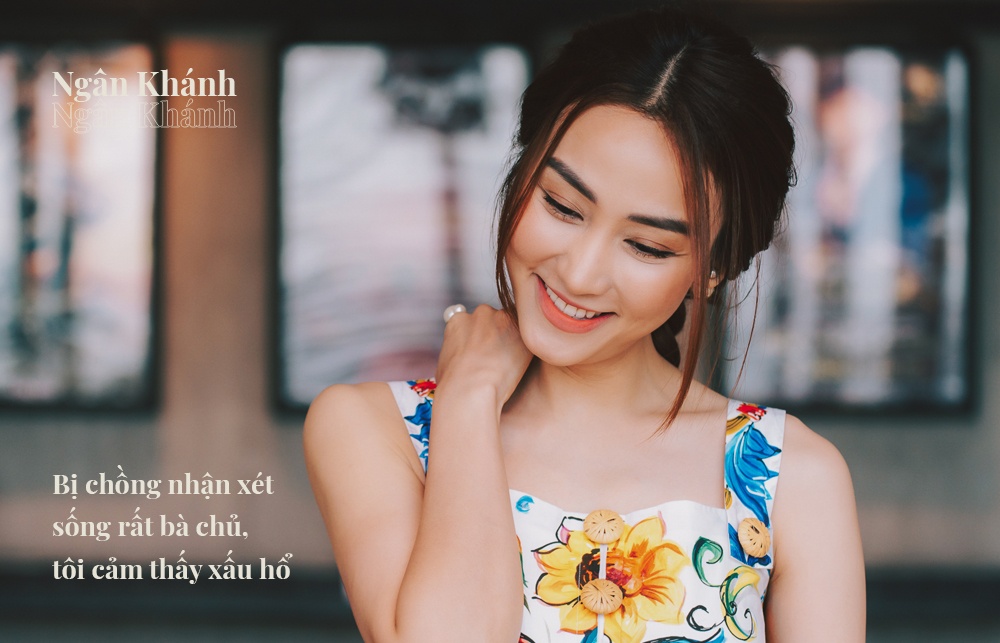 Ngan Khanh tu bo cach song ba chu anh 22