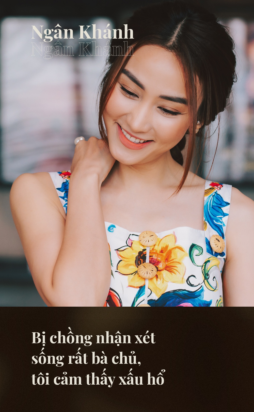 Ngan Khanh tu bo cach song ba chu anh 21