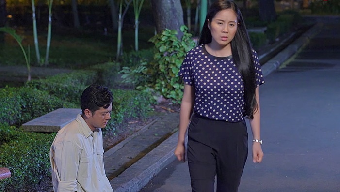 'Gao nep gao te': Lam vao duong cung, Cong quy goi xin vo tha thu hinh anh