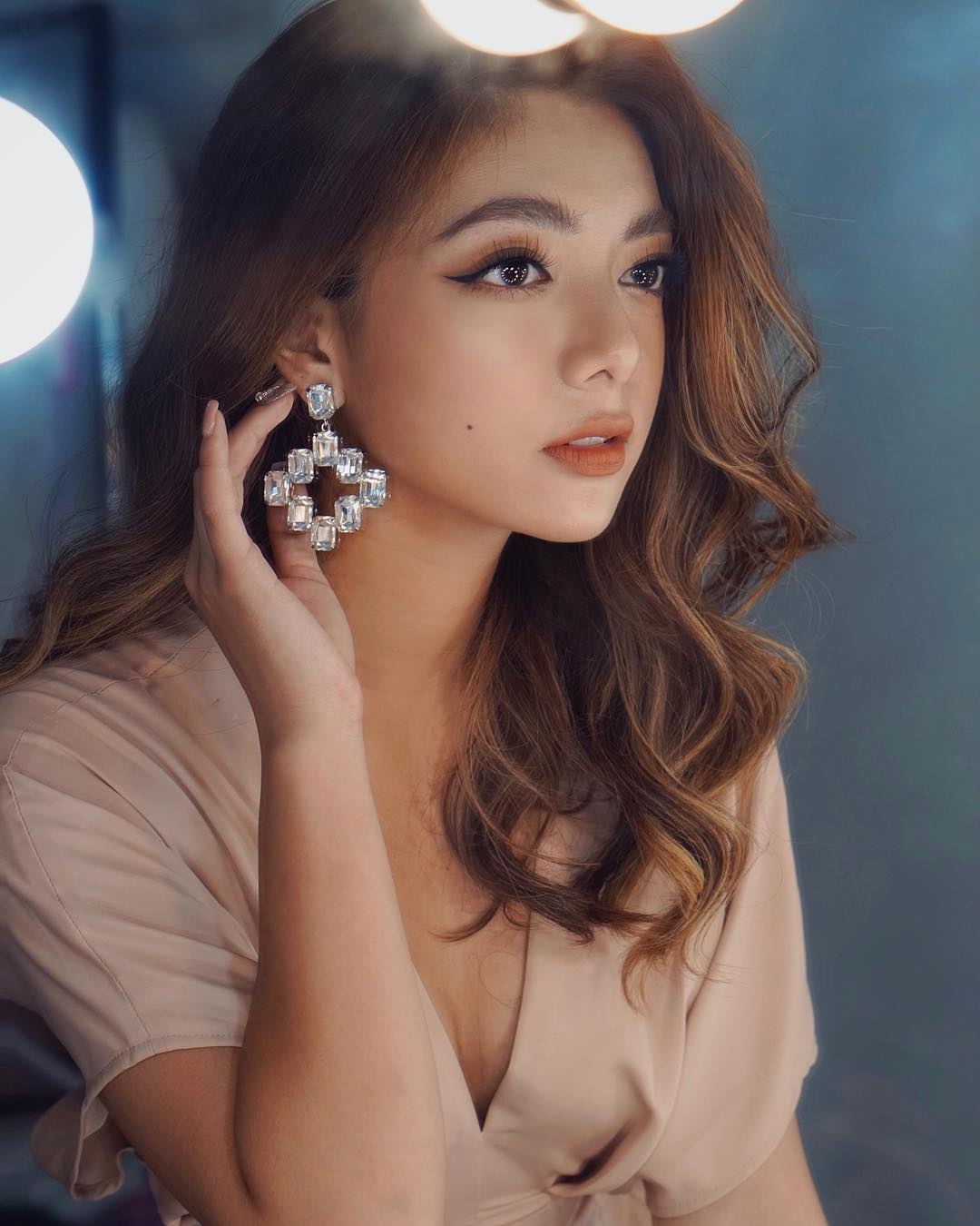 Katleen Phan Võ đóng phim kinh dị ảnh 1 Katleen Phan Vo dong phim kinh di anh 1