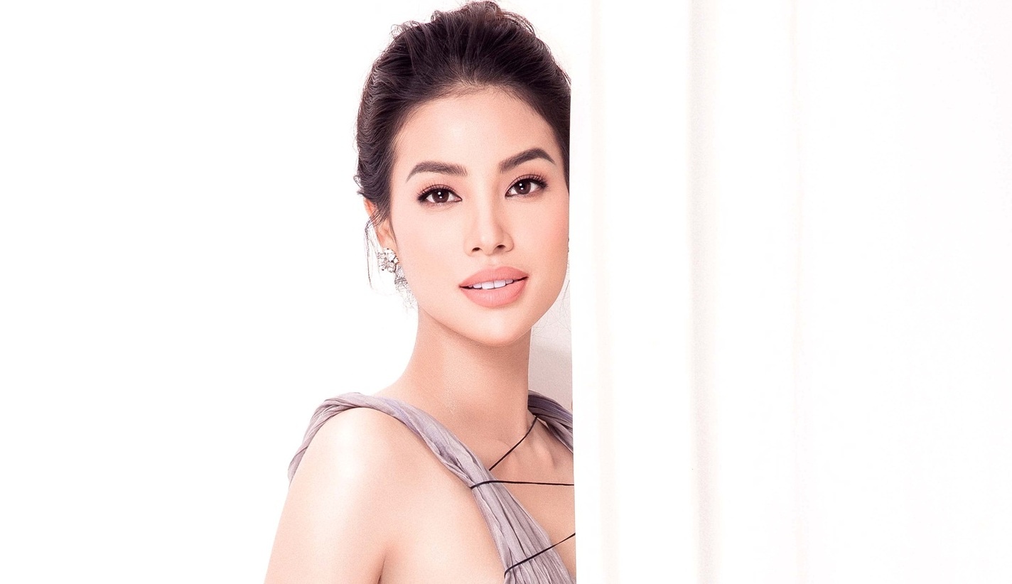 Pham Huong len tieng ve tin bi mat sang My sinh con hinh anh