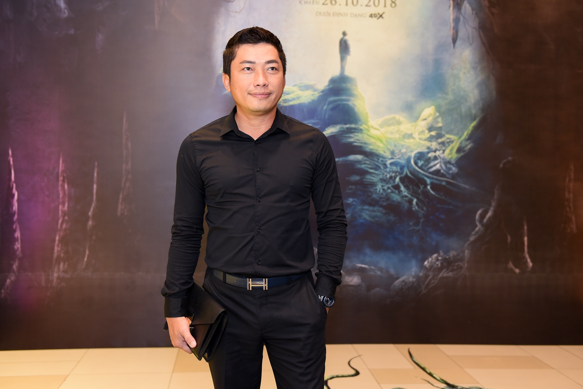 Dinh Ngoc Diep mang thai o thang thu 9 anh 11