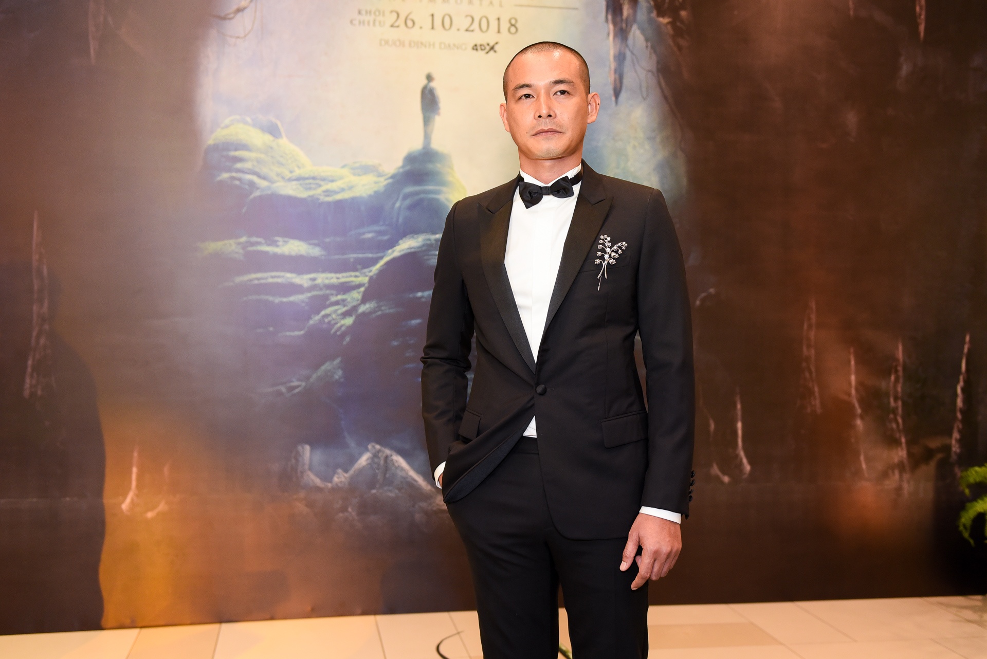 Dinh Ngoc Diep mang thai o thang thu 9 anh 6