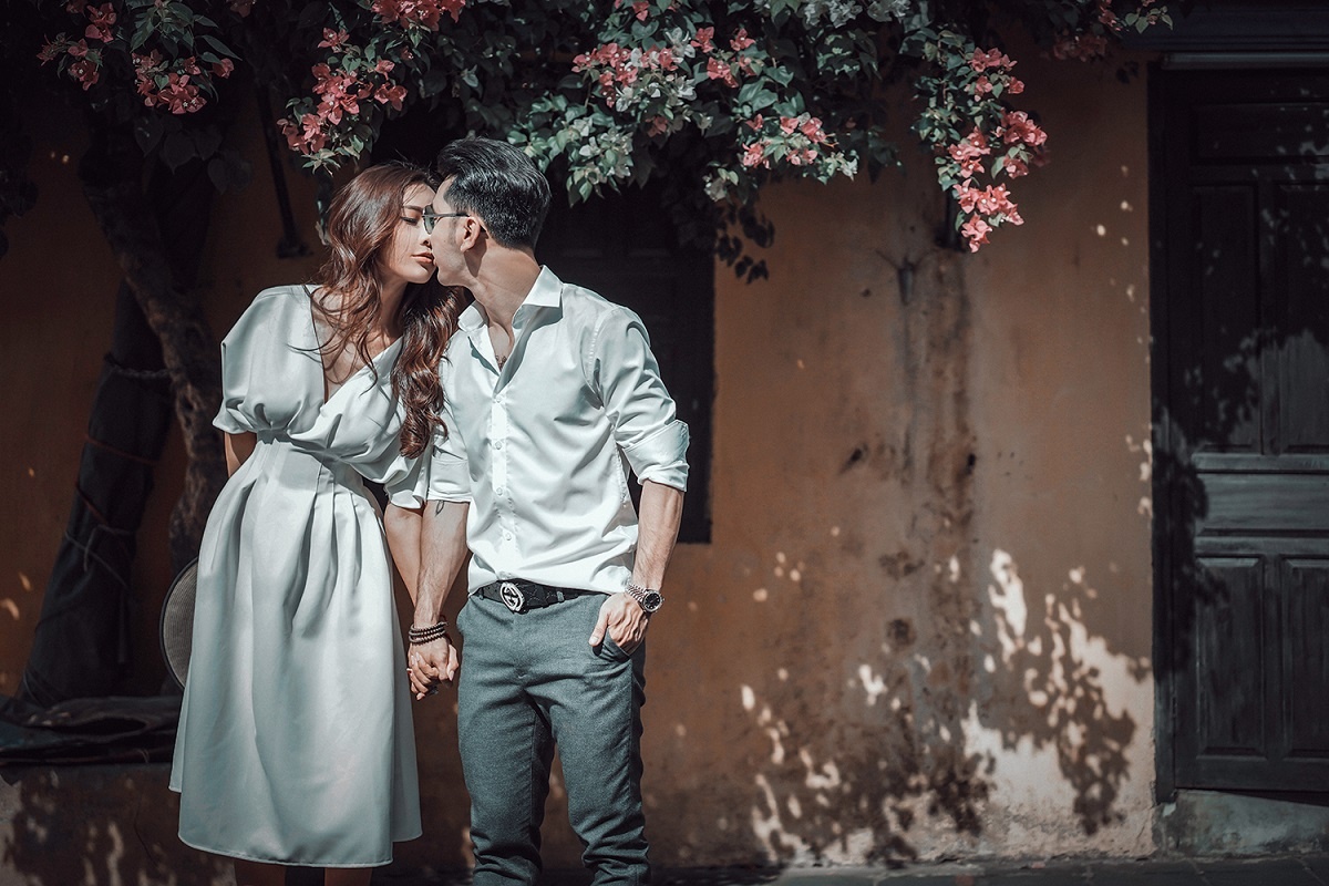 Bo anh cuoi cua Ung Hoang Phuc va Kim Cuong anh 8