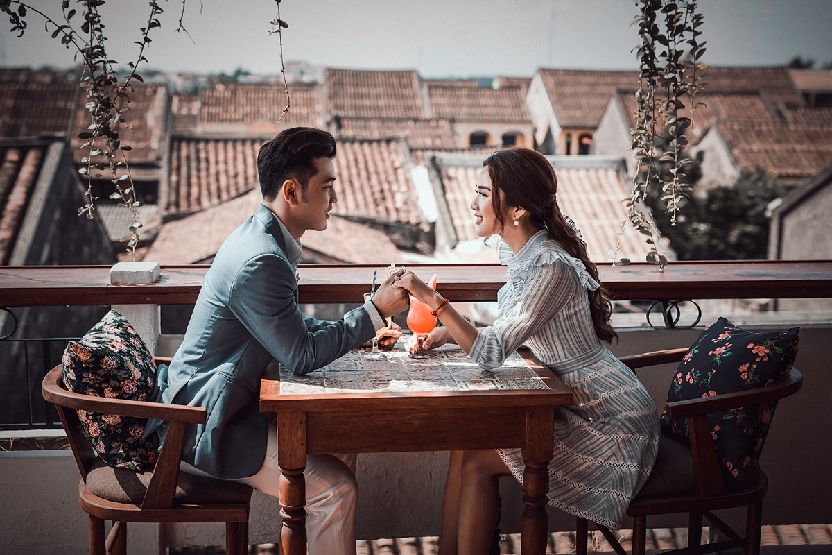 Bo anh cuoi cua Ung Hoang Phuc va Kim Cuong anh 9