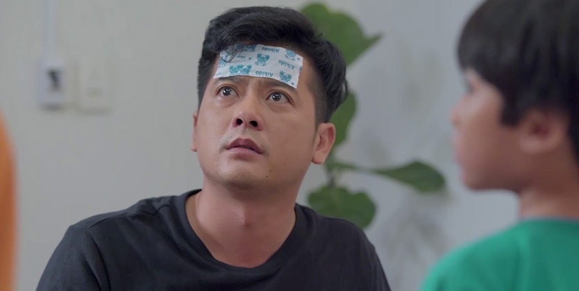 'Gao nep gao te' tap 70: Gia vo benh, Cong bi vo duoi ra khoi nha hinh anh