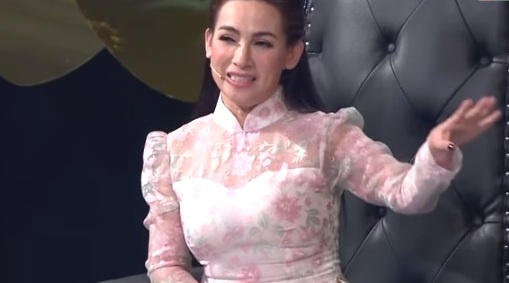 Phi Nhung tu choi 'soai ca', khang dinh trong long chi co Manh Quynh hinh anh