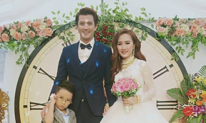 Đám cưới của Hà Việt Dũng ảnh 1 Dam cuoi cua Ha Viet Dung anh 1