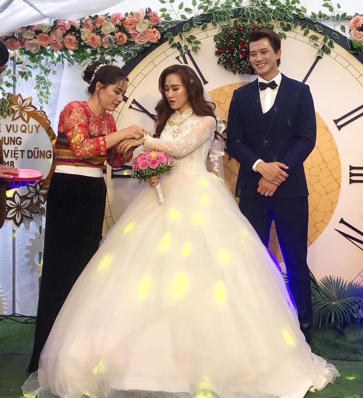 Đám cưới của Hà Việt Dũng ảnh 2 Dam cuoi cua Ha Viet Dung anh 2