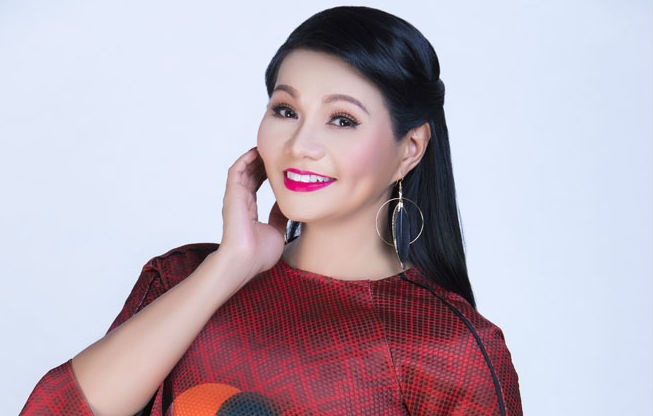 Ngọc Huyền tổ chức live show sau 15 xa xứ ảnh 1 Ngoc Huyen to chuc live show sau 15 xa xu anh 1