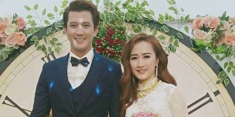 Dien vien Ha Viet Dung to chuc dam cuoi voi co gai 9X dan toc Thai hinh anh