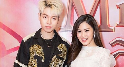 Nguyen Hong Thuan: 'Huong Tram gia dan nhu 30 tuoi, Duc Phuc tre con' hinh anh