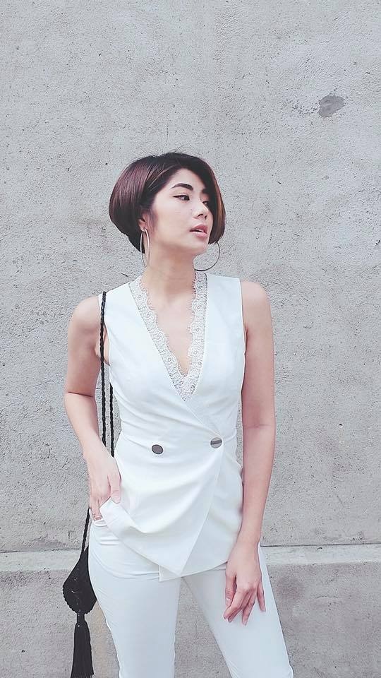 Dam Phuong Linh hoi tiec khi chia tay Karik anh 3