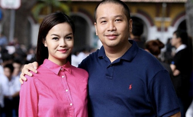 Quang Huy xac nhan da gui don ly hon Pham Quynh Anh sau 1 nam ly than hinh anh