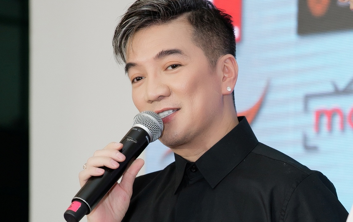 Đàm Vĩnh Hưng nói về Hoài Lâm ảnh 2 Dam Vinh Hung noi ve Hoai Lam anh 2