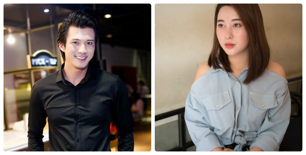 Nu dien vien 'Hoan doi' to Ha Viet Dung phan boi khi co mang thai hinh anh