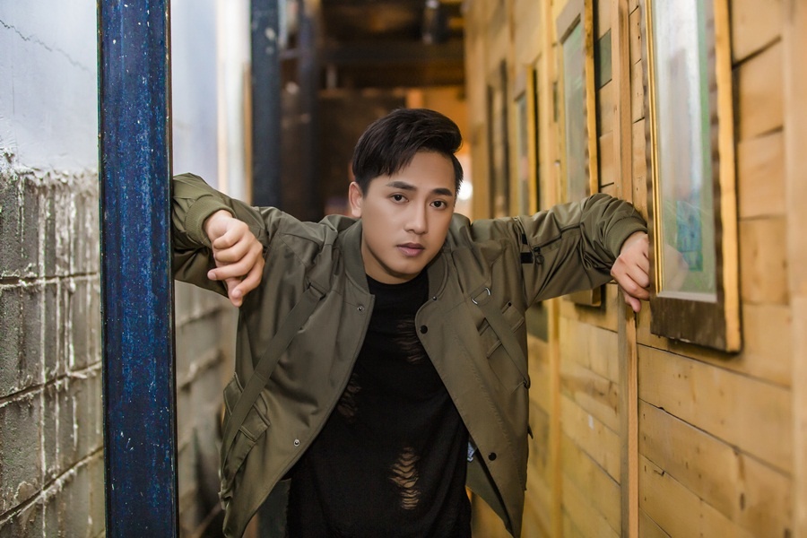 Châu Khải Phong Còn là gì của nhau ảnh 2 Chau Khai Phong Con la gi cua nhau anh 2