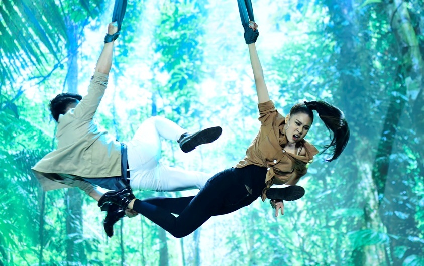 Kim Tu Long doi hon tinh cu cua Minh Luan anh 1