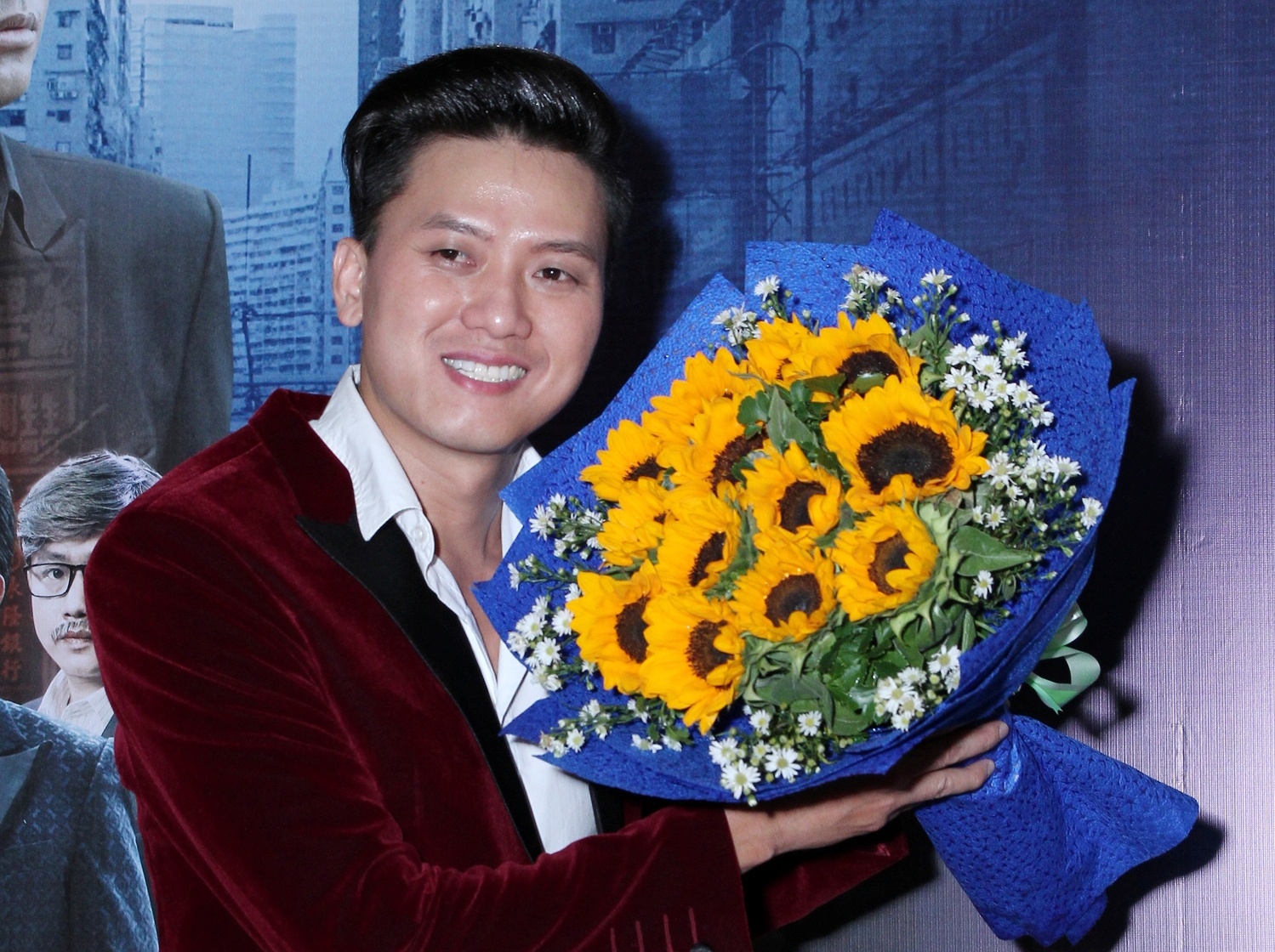 Quach Ngoc Tuyen buon vi kem Truong Giang anh 2