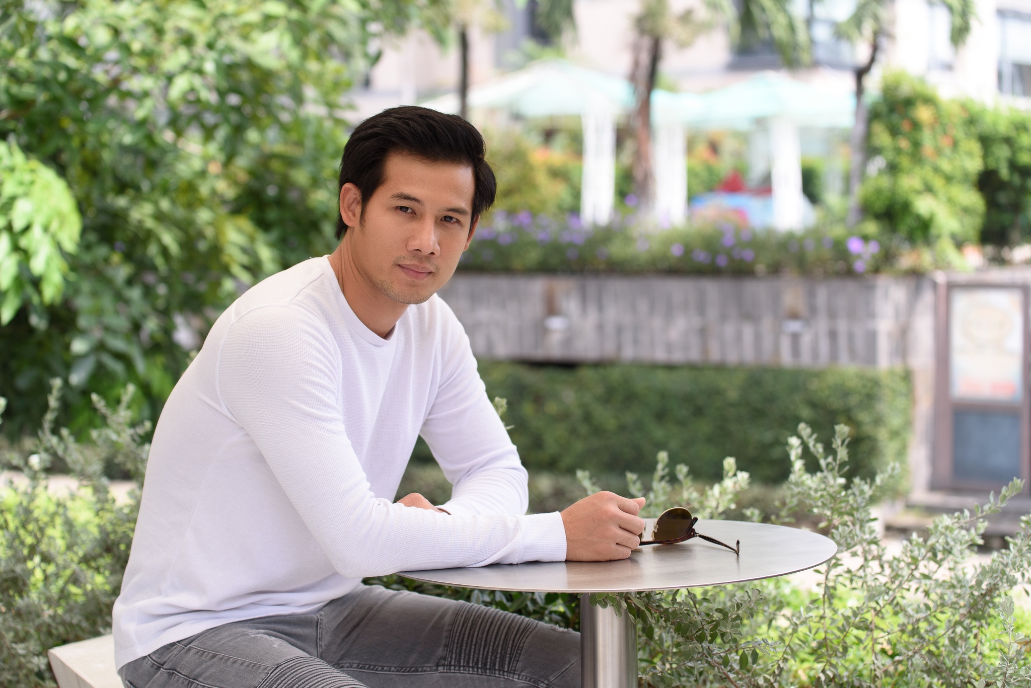 Thanh Thức tiết lộ về mối tình 9 năm ảnh 4 Thanh Thuc tiet lo ve moi tinh 9 nam anh 4