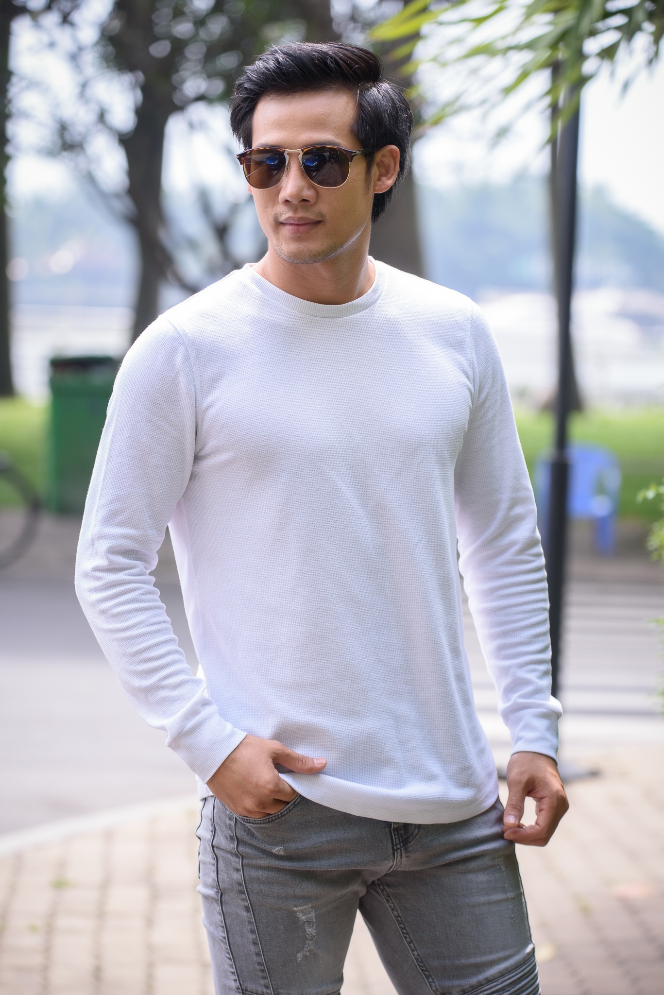 Thanh Thức tiết lộ về mối tình 9 năm ảnh 3 Thanh Thuc tiet lo ve moi tinh 9 nam anh 3