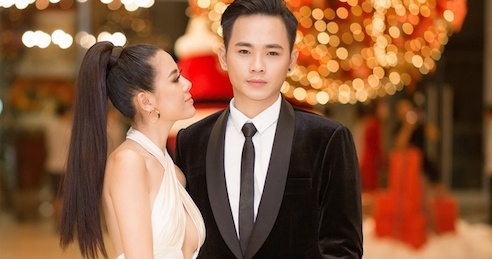 Tran Thanh vo tinh tiet lo ban trai moi cua Nam Thu o On gioi hinh anh