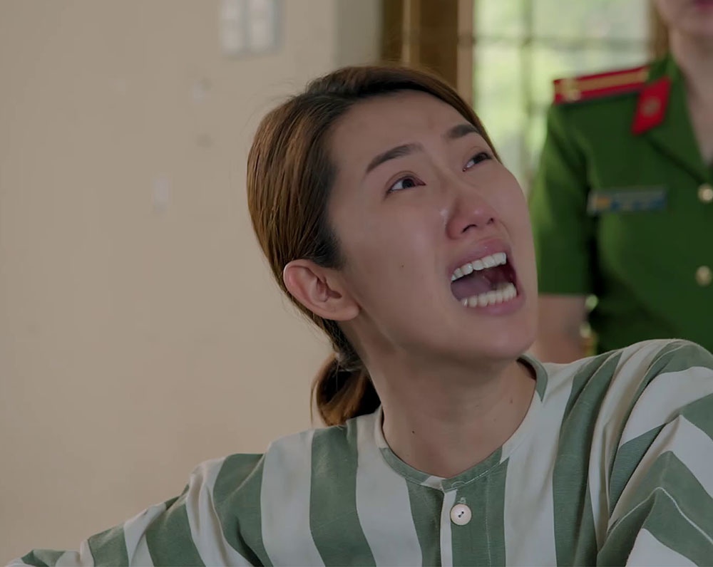 Bi Han phu bac,  Kiet van cuu co thoat tu toi anh 1