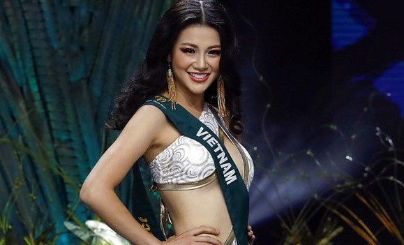 Vong mot to hon hay nho di co anh huong den ket qua thi hoa hau? hinh anh