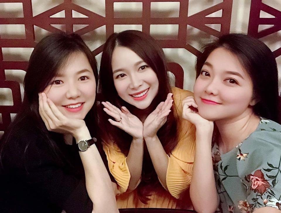 Nhóm Mắt Ngọc hội ngộ sau 10 năm ảnh 2 Nhom Mat Ngoc hoi ngo sau 10 nam anh 2