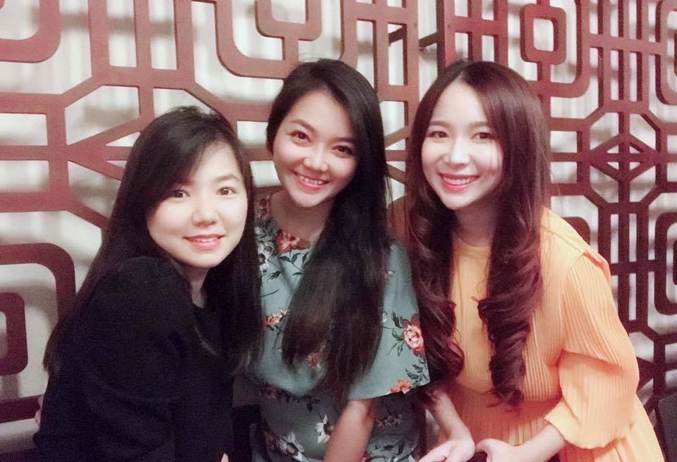 Nhóm Mắt Ngọc hội ngộ sau 10 năm ảnh 1 Nhom Mat Ngoc hoi ngo sau 10 nam anh 1