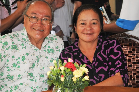 Nghe si Hung Minh bi dot quy anh 1