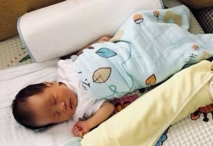 Dinh Ngoc Diep, Victor Vu khoe anh con trai dau long moi sinh hinh anh