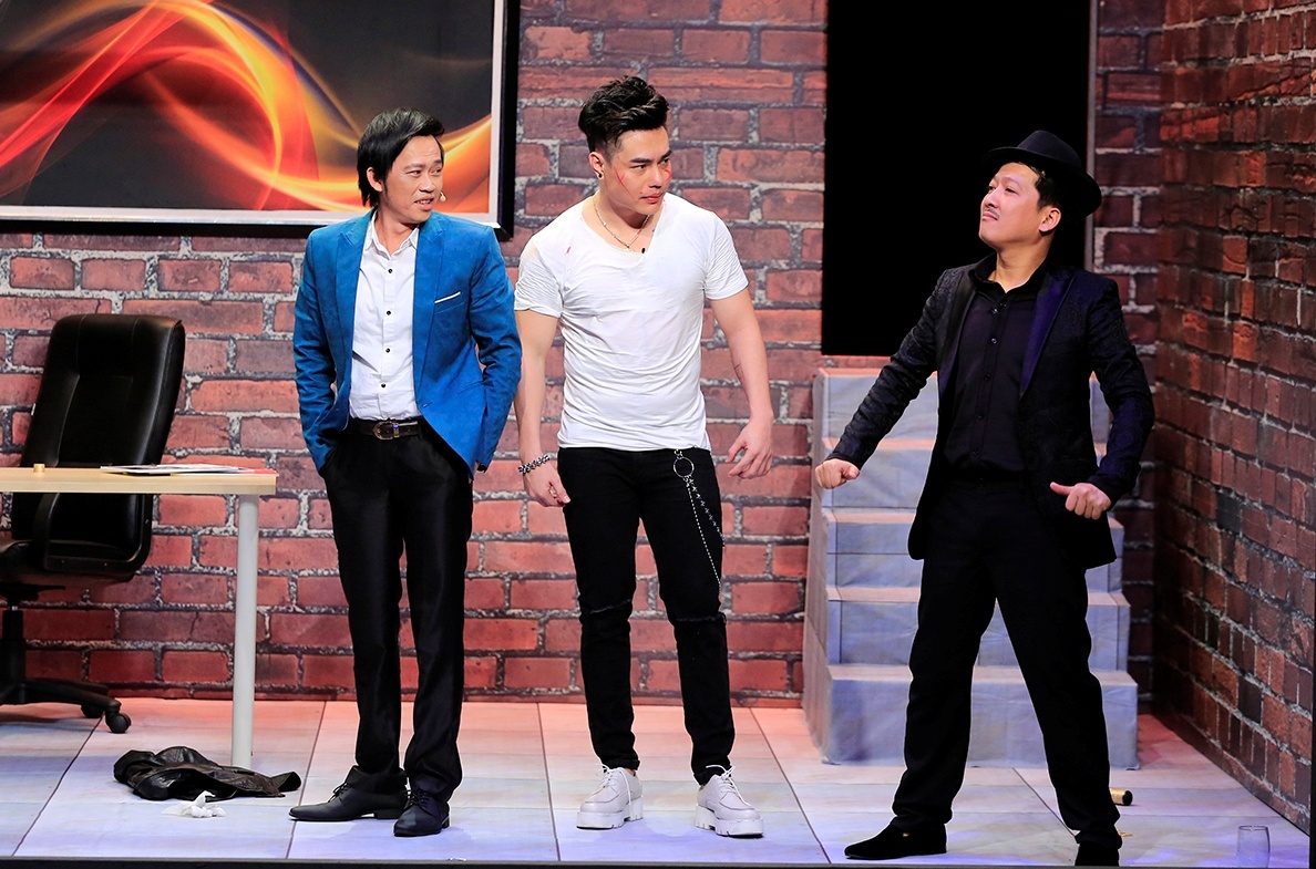 Le Duong Bao Lam khang dinh Truong Giang me gai anh 1