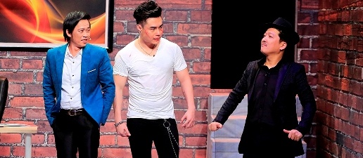 On gioi: Le Duong Bao Lam nhan xet Truong Giang 'me gai nhat vung' hinh anh