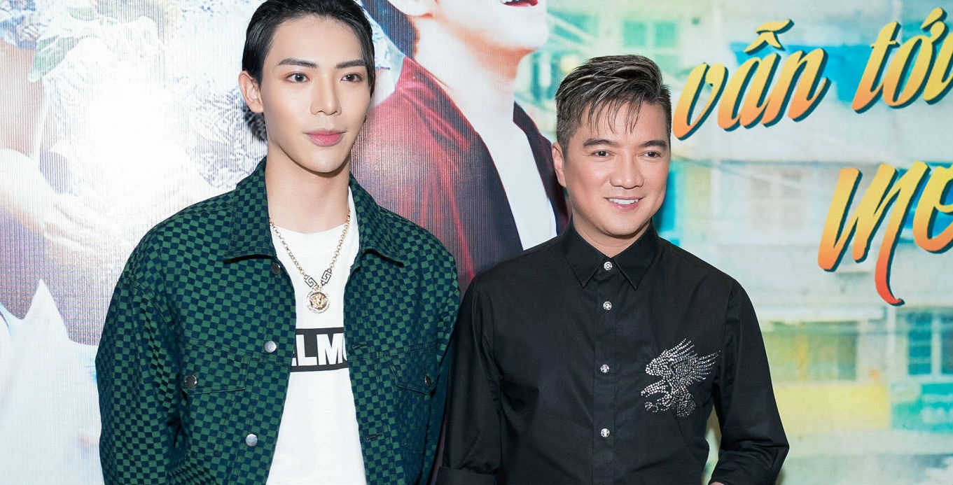 Dan sao Vpop quy tu trong MV ca ngoi cuoc song dang yeu o Sai Gon hinh anh