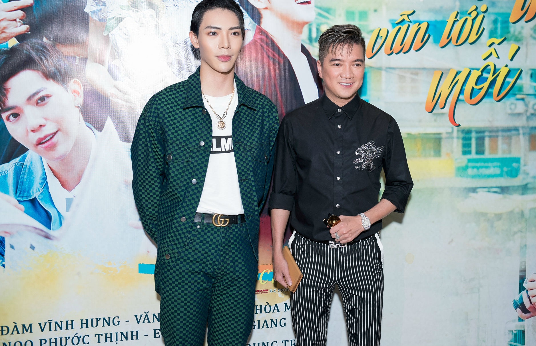 Sao Viet quy tu trong MV Mat troi van toi moi ngay anh 3