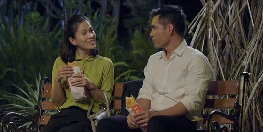 'Gao nep gao te' tap 83: Han vao tu, Kiet hen ho voi nguoi yeu cu hinh anh