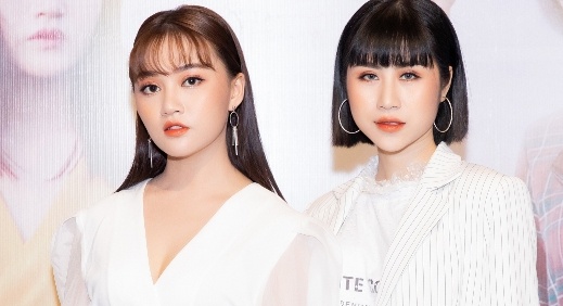 Hoc tro cua Dong Nhi bi nhan xet hat giong Huong Tram trong MV moi hinh anh