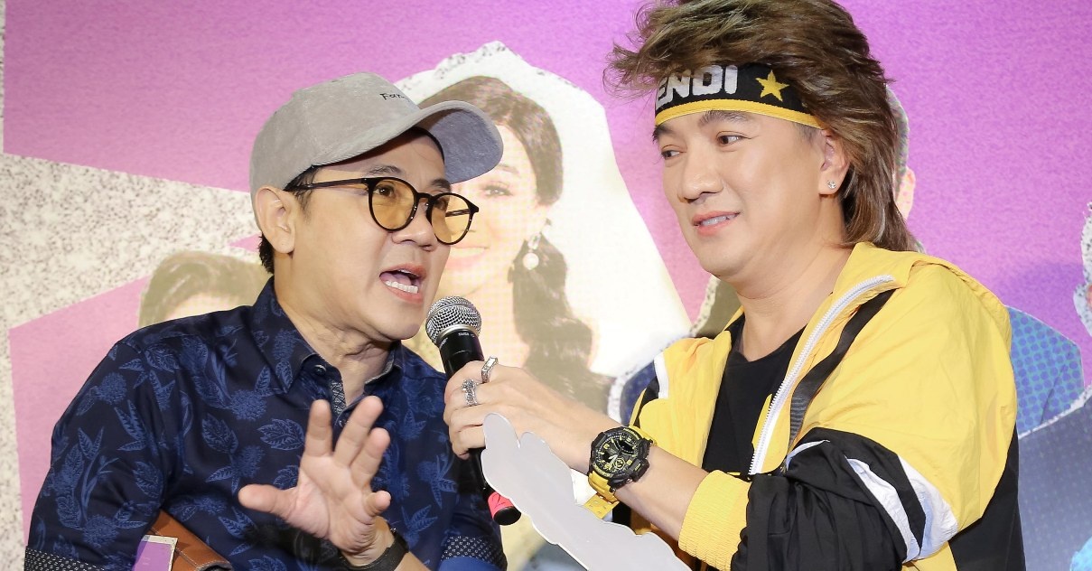 Dam Vinh Hung phan bac quan diem 'da qua thoi ky dinh cao' hinh anh